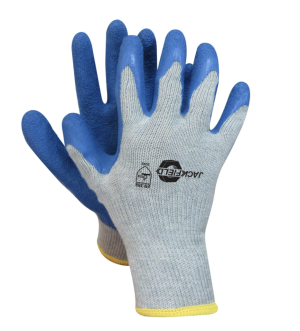 Jackfield Latex Grip Glove